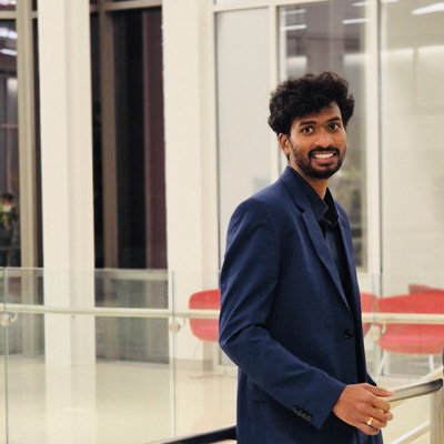 Harsha Vardan