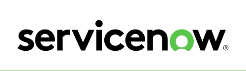 ServiceNow Big Logo